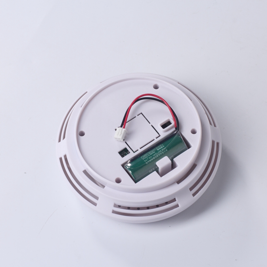 interconnected smoke detector