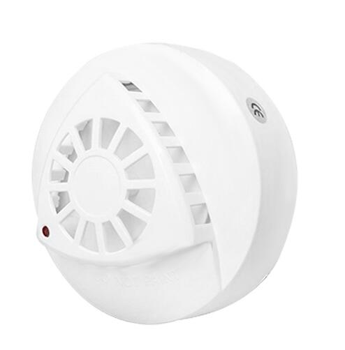 Heat Detector for Fire Alarms and more