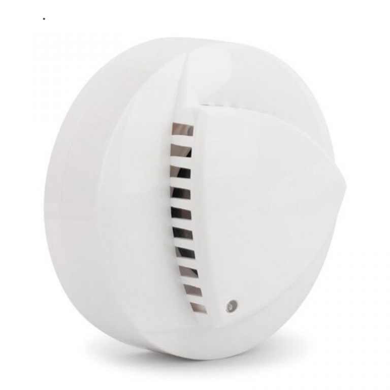 New product 2019 Network smoke detector 24V for fire ...