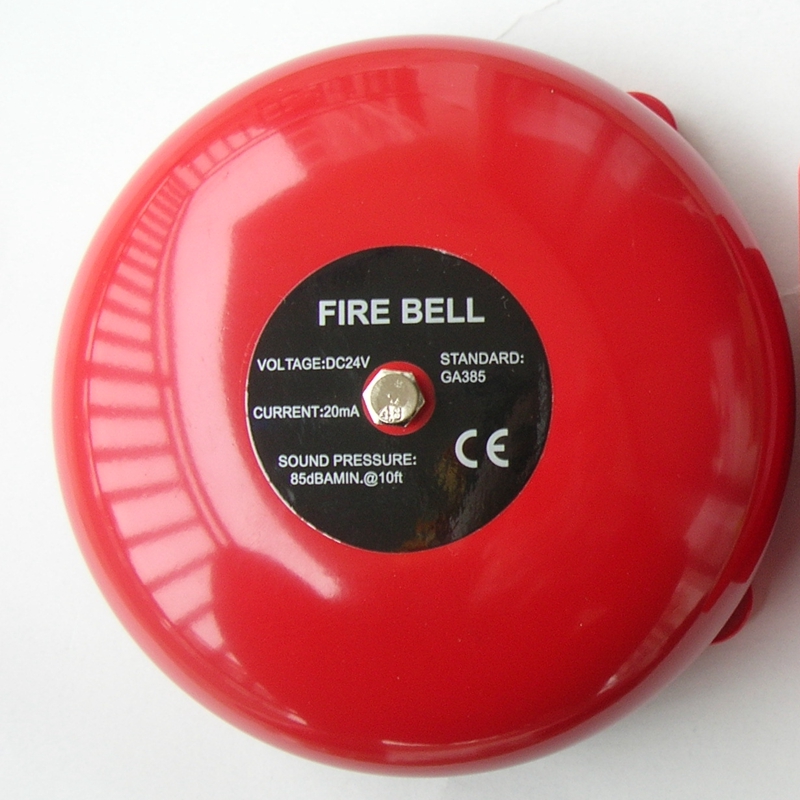 Outdoor Fire alarm bell with back box for hotel supermarket factory SR ...