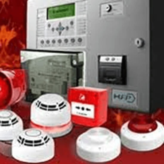 What Is The Main Difference Between Conventional And Addressable Fire Panel ？ Fire Security 5838