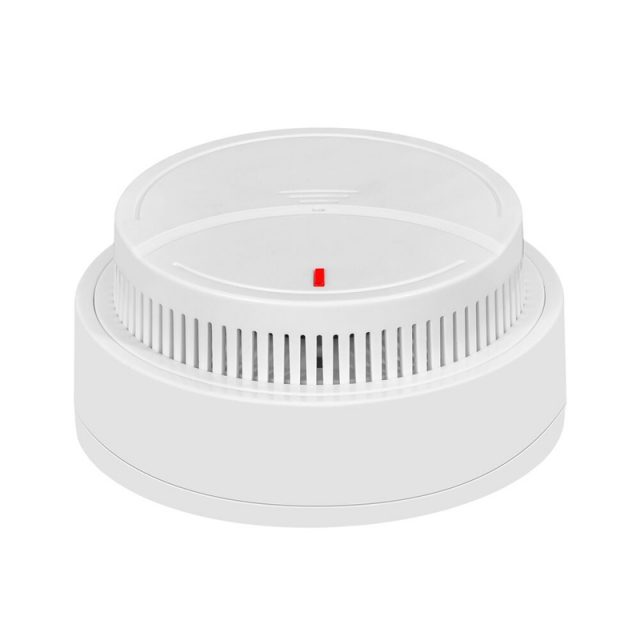 Standalone smoke detector